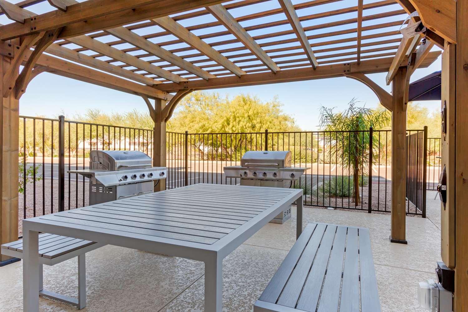 Best Western Plus Executive Residency Phoenix North Happy Valley Exterior foto
