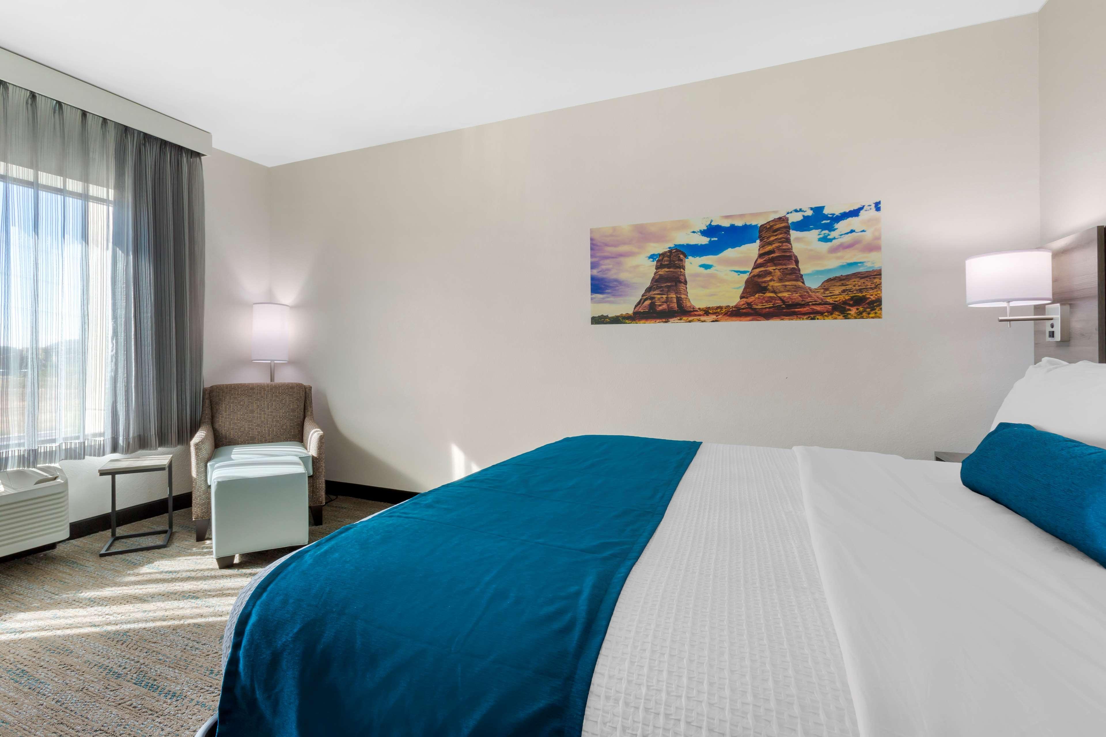 Best Western Plus Executive Residency Phoenix North Happy Valley Exterior foto