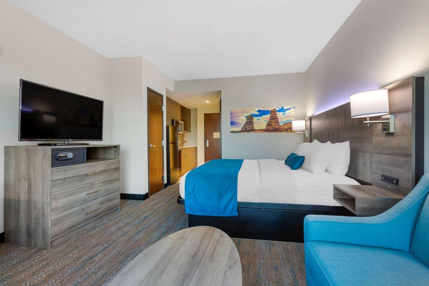 Best Western Plus Executive Residency Phoenix North Happy Valley Exterior foto