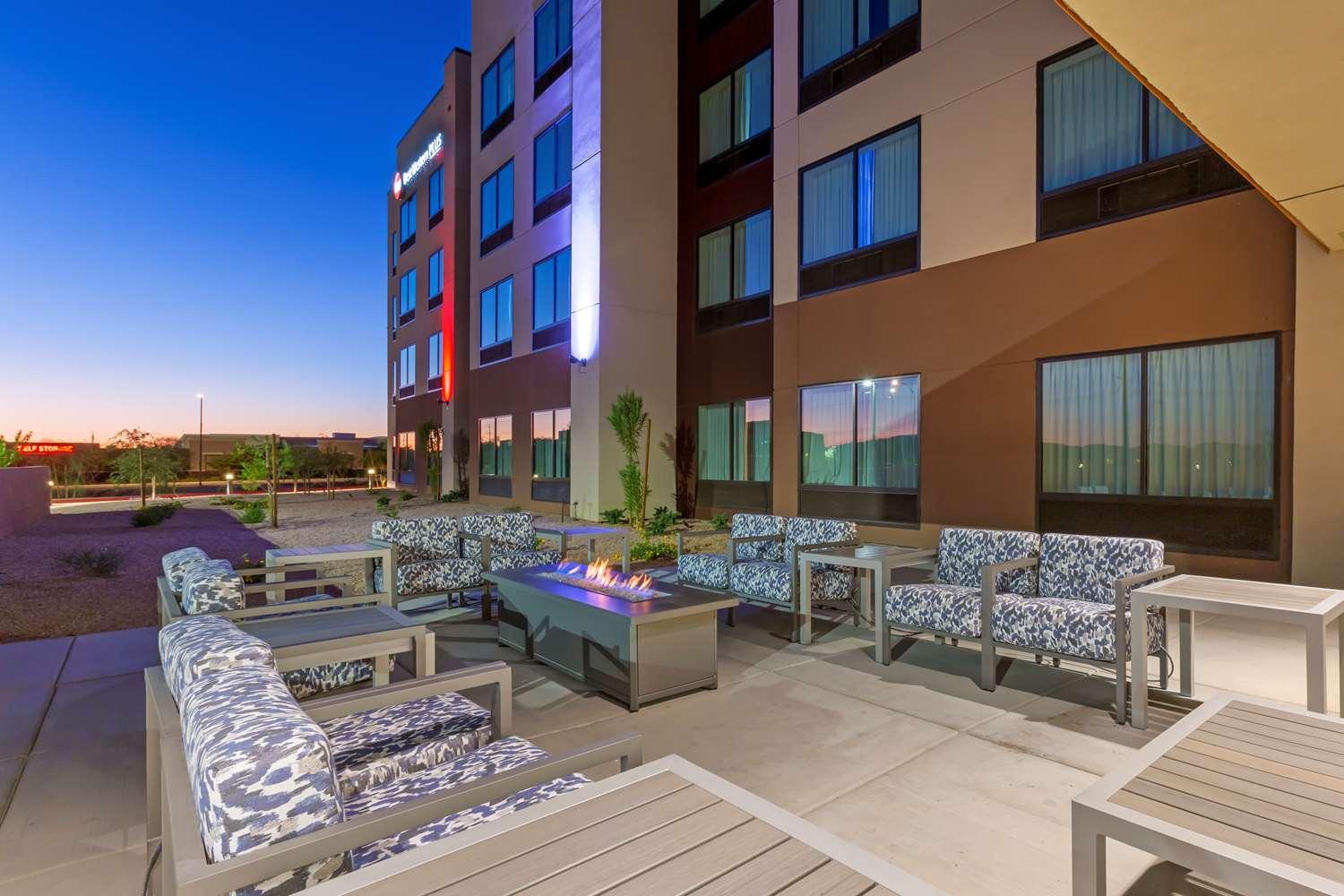 Best Western Plus Executive Residency Phoenix North Happy Valley Exterior foto