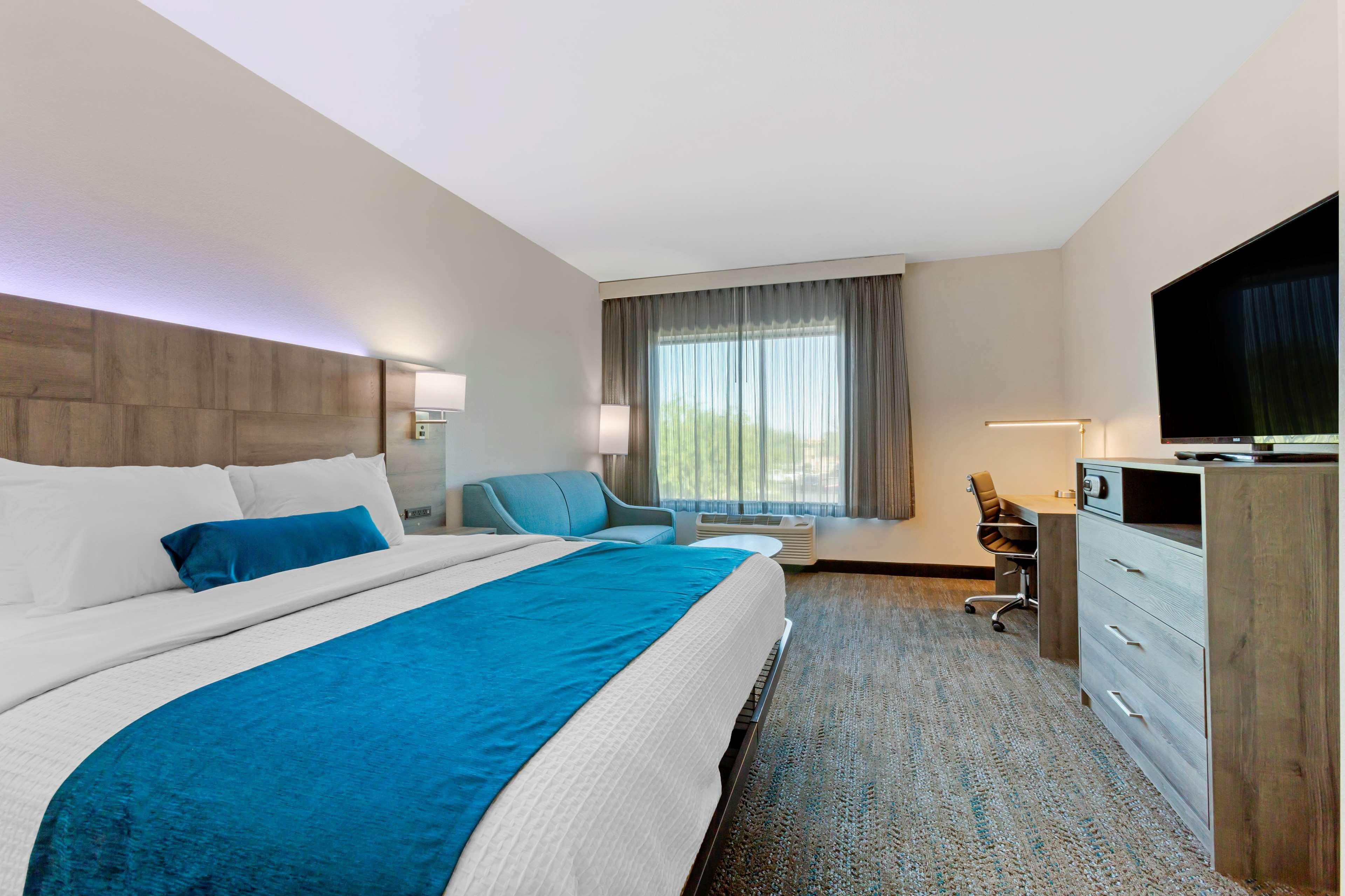 Best Western Plus Executive Residency Phoenix North Happy Valley Exterior foto