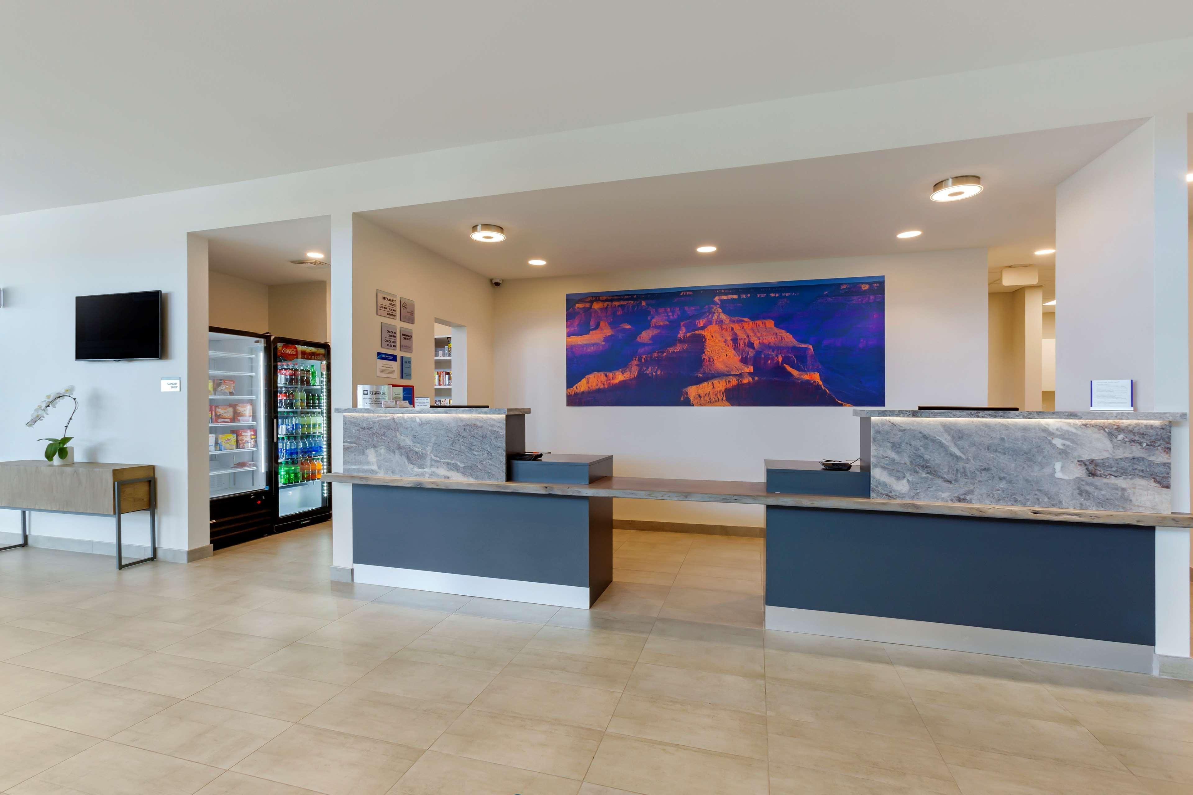 Best Western Plus Executive Residency Phoenix North Happy Valley Exterior foto