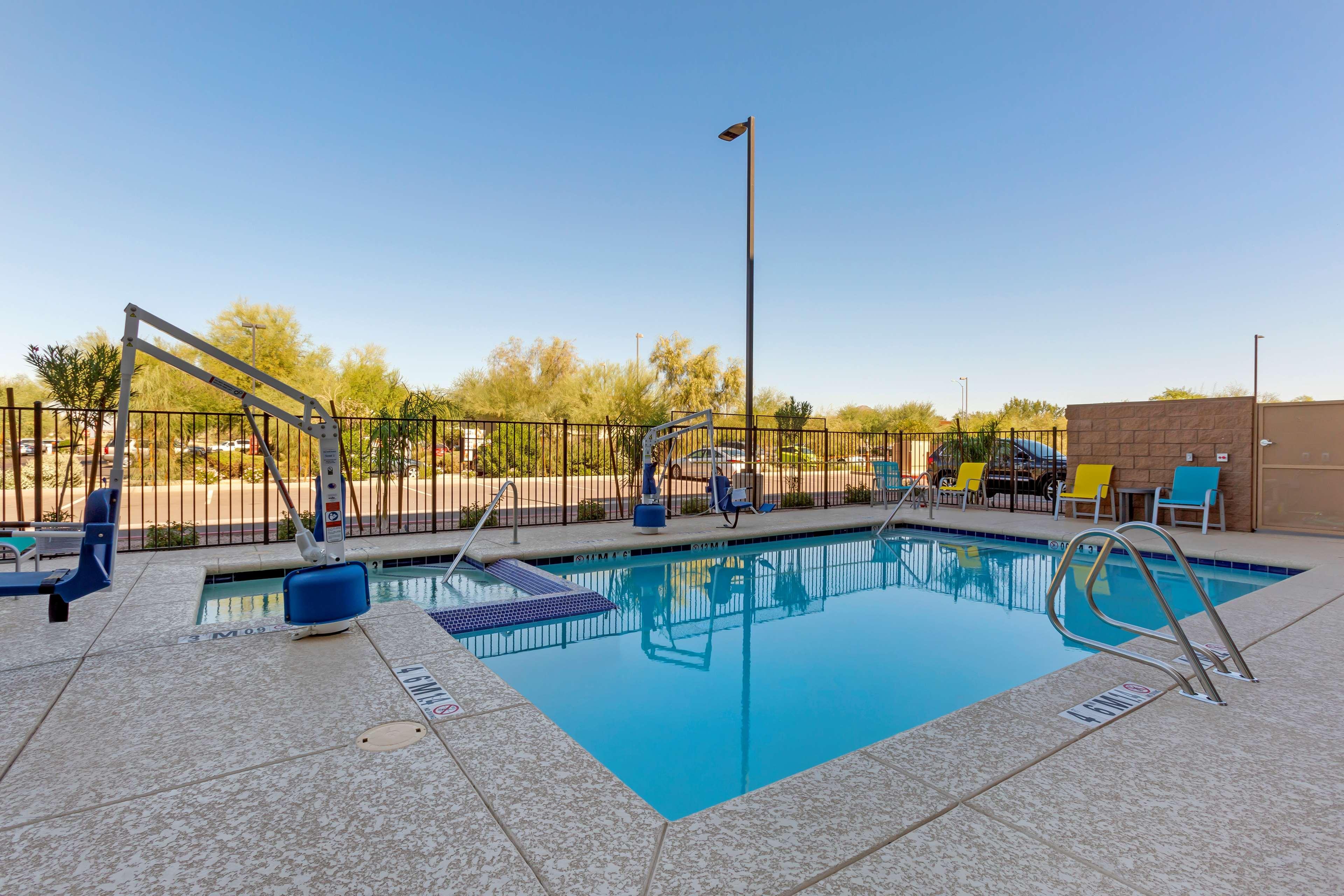 Best Western Plus Executive Residency Phoenix North Happy Valley Exterior foto